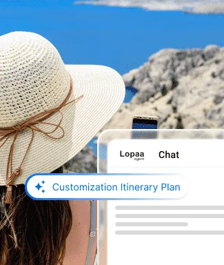 Travel Itinerary Customization